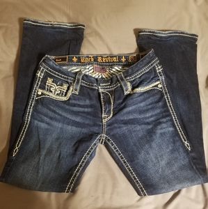 Rock Revival Sherry Boot size 28
